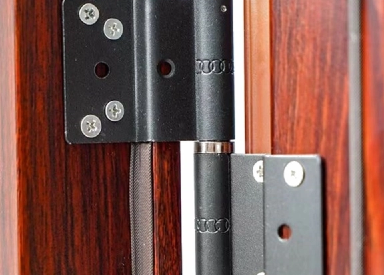 Steel Door