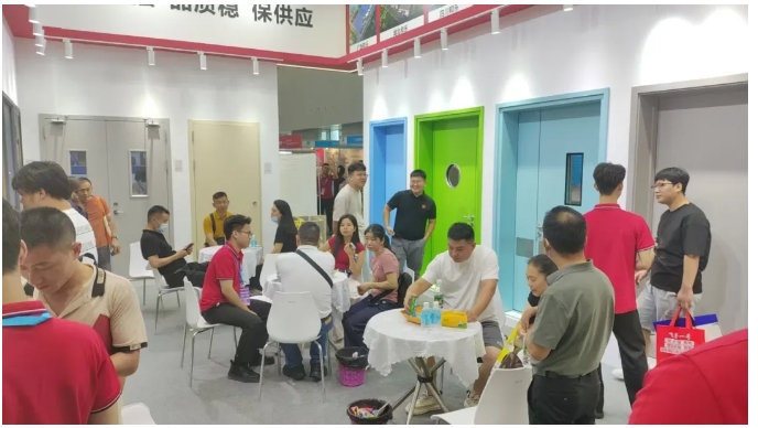 Hele Doors & Windows Makes Debut at China Build (Guangzhou) with Three Major Highlights