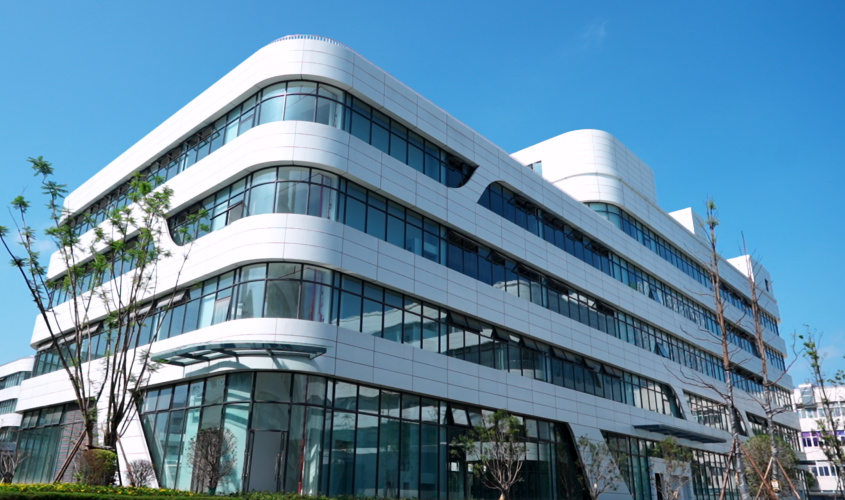 How Hele Doors&Windows Uses "Complete Product Categories + Robust Support System" to Crack Industrial Park Procurement Challenges