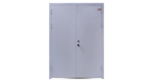 Can A Metal Door Be A Fire Door?