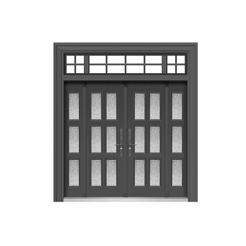 Urban Villa Doors: Choosing The Right Entrance for City Living