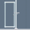 Industrial Swing Door for cold rooms or freezers