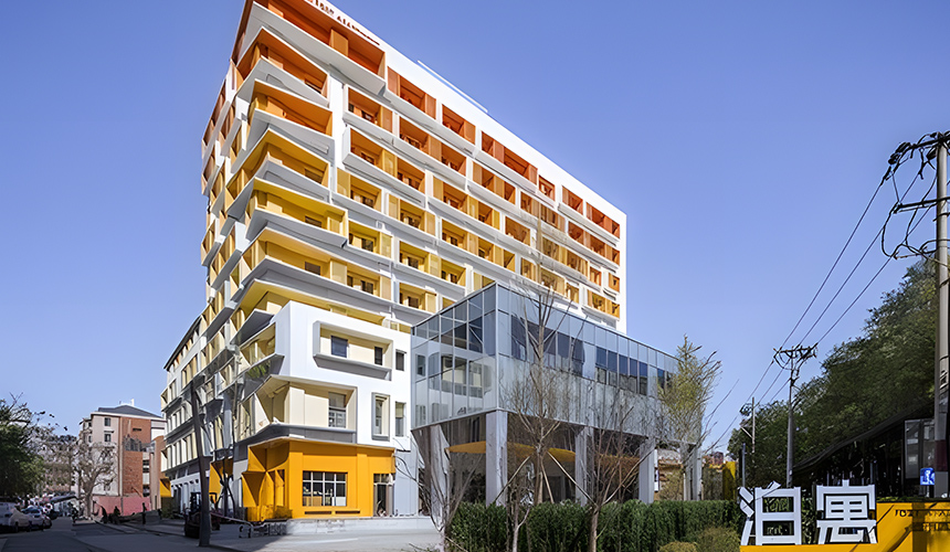 Vanke Shenzhen Wancun Renovation Project
