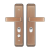Theft-proof door Mechanical Handle