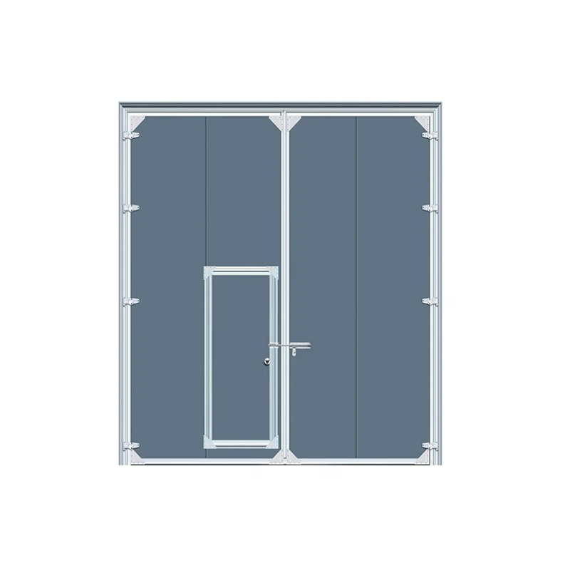Are Smart Industrial Doors Worth Upgrading for 24/7 Logistics Hubs?