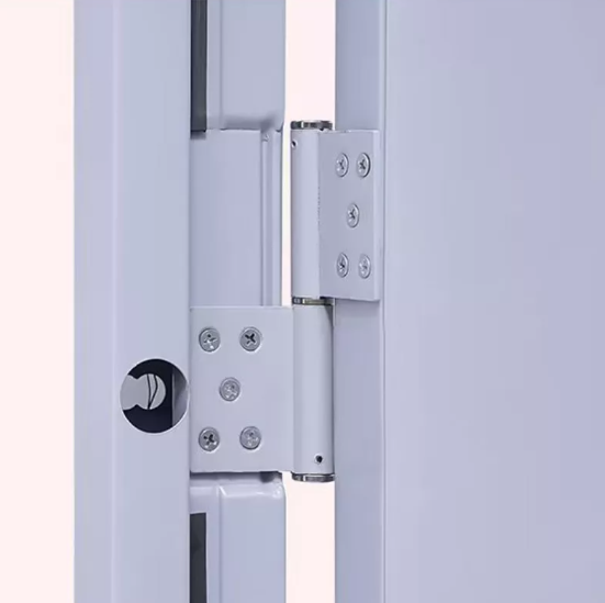Strong Metal Emergency Exit Fireproof Door