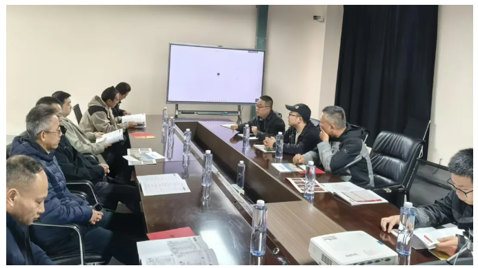 Northwest University Delegation Visits Hele Windows & Doors Yibin Base for Inspection And Exchange: Deepening University-Enterprise Collaboration To Co-create Quality Dormitories