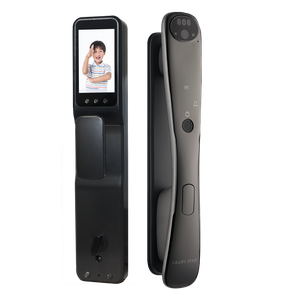 Fingerprint Smart Digital Lock for Lockers